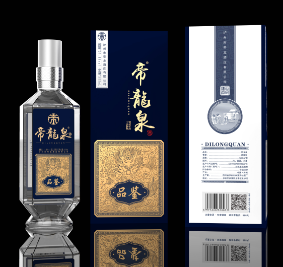 瀘州帝龍酒莊白酒批發(fā)