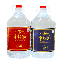 帝龍泉酒業(yè)正宗單梁 濃香發(fā)酵 窖香濃郁  綿甜爽凈  帝龍泉酒（A6）